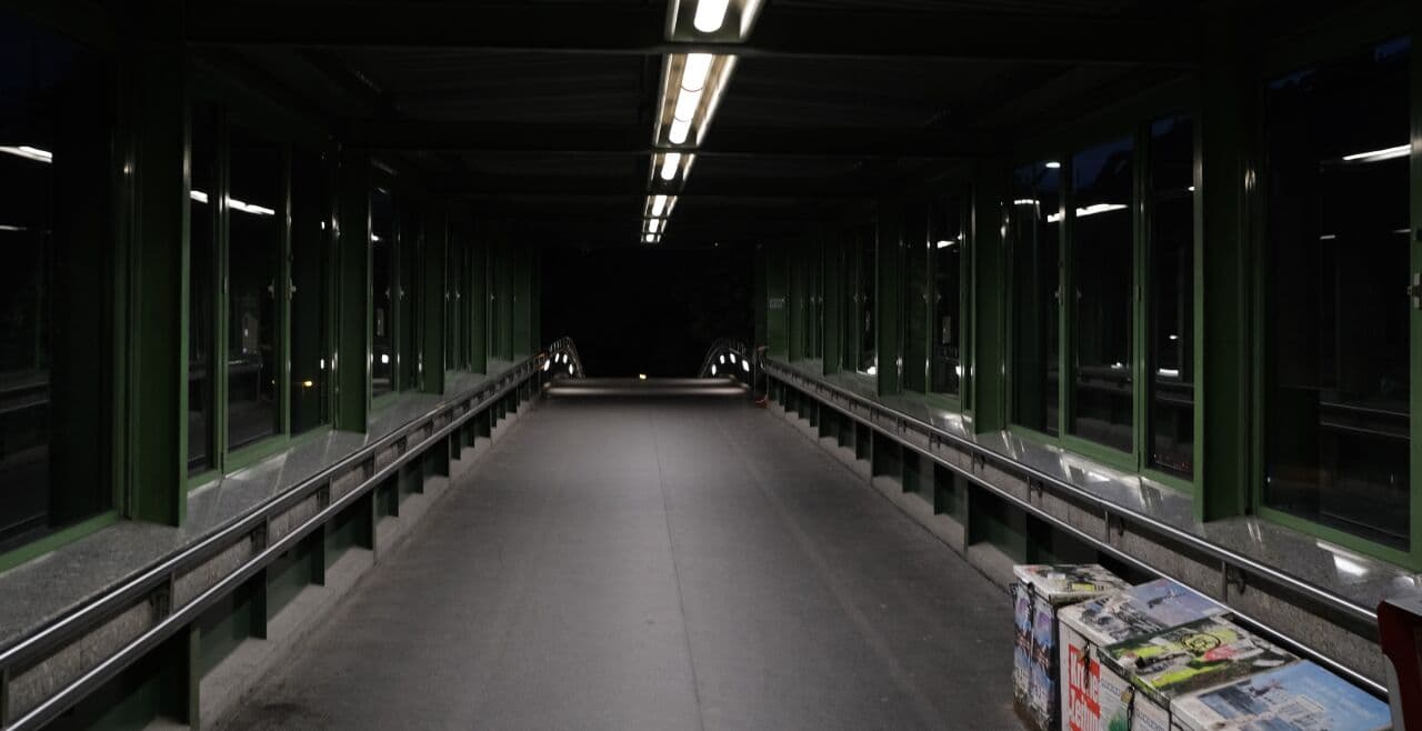 "Jeder Park nachts" – Angsträume in Wien 