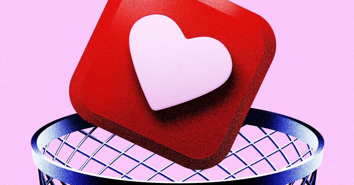 Ausgetindert: Warum Datingapps nicht mehr cool sind | WZ • Wiener Zeitung